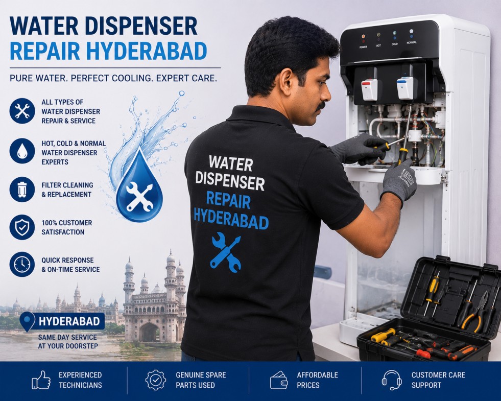 water dispenser repair LB Nagar