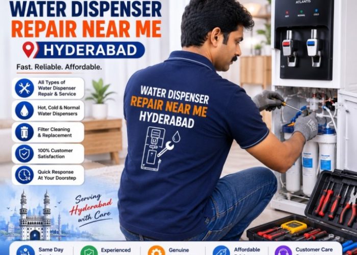 water dispenser repair near me LB Nagar